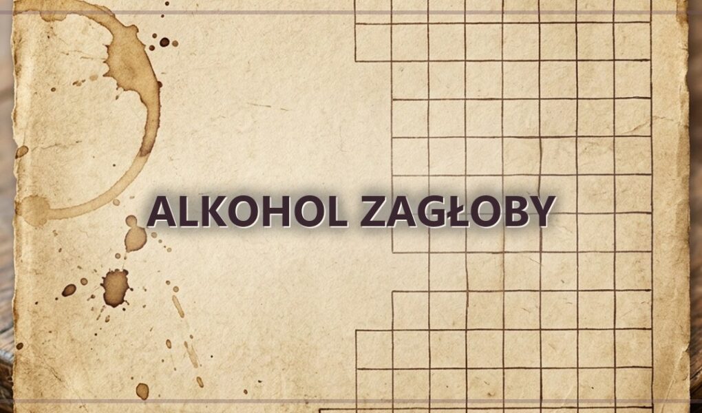 Alkohol Zagłoby