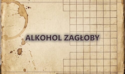 Alkohol Zagłoby
