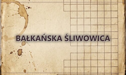 Bałkańska śliwowica