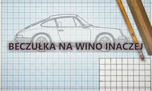 Beczułka na wino inaczej