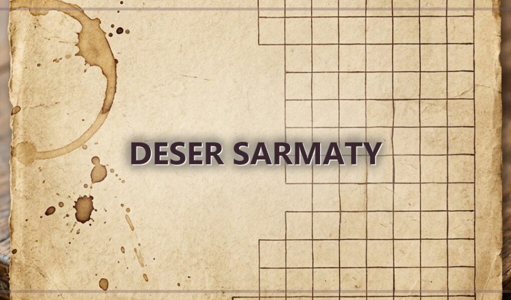 Deser sarmaty