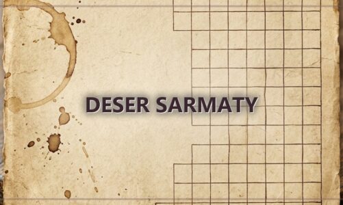 Deser sarmaty