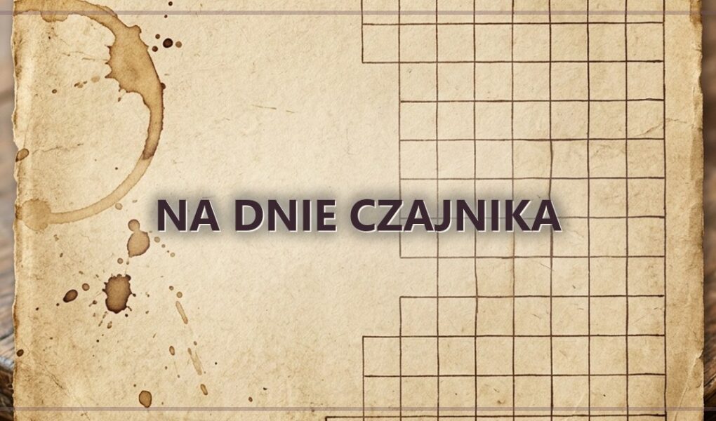 Na dnie czajnika