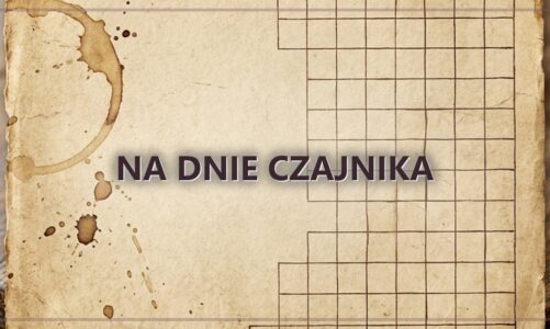 Na dnie czajnika