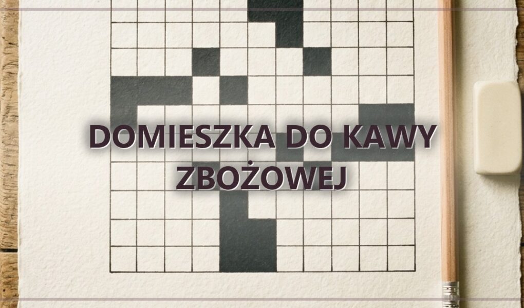 Domieszka do kawy zbożowej