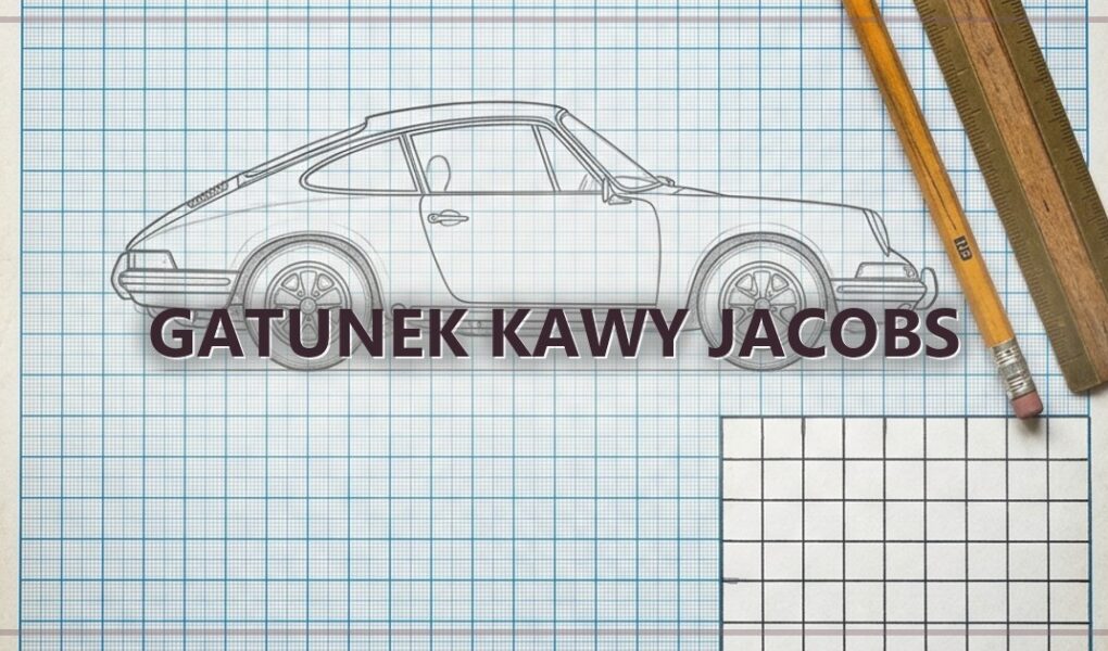 Gatunek kawy Jacobs