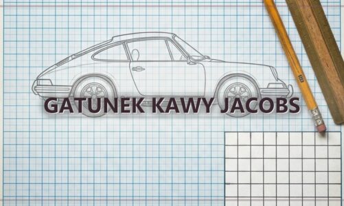 Gatunek kawy Jacobs