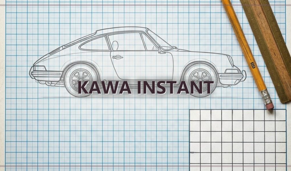 Kawa instant