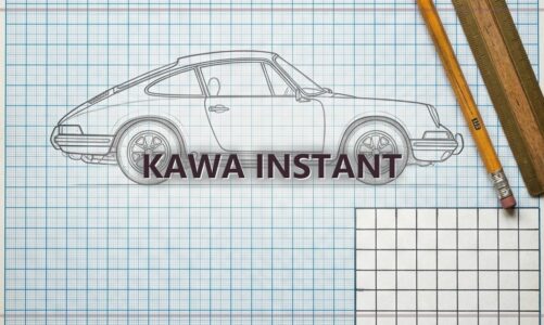 Kawa instant