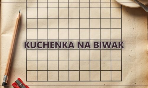 Kuchenka na biwak