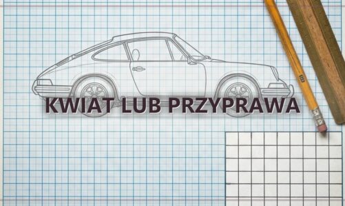 Kwiat lub przyprawa