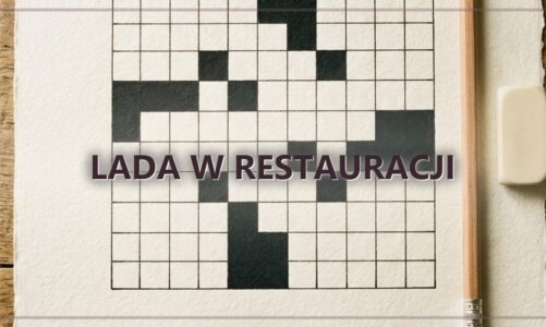Lada w restauracji