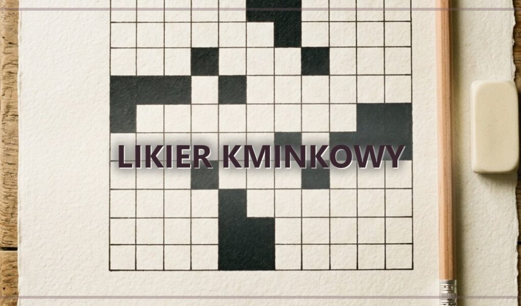 Likier kminkowy