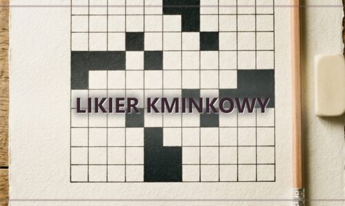Likier kminkowy