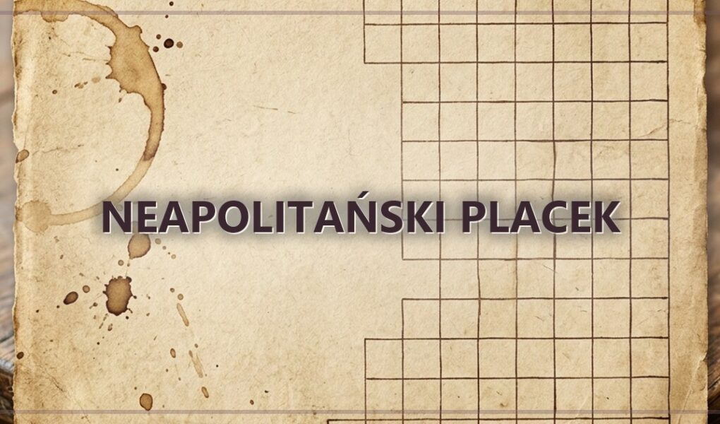 Neapolitański placek