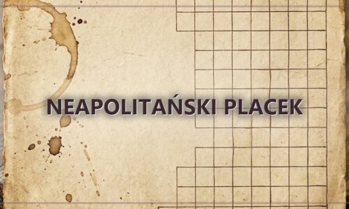 Neapolitański placek