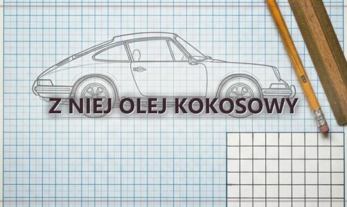 Z niej olej kokosowy