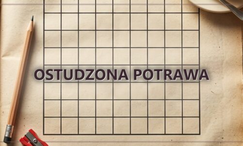 Ostudzona potrawa
