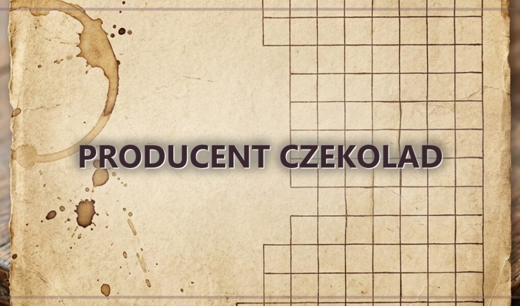 Producent czekolad