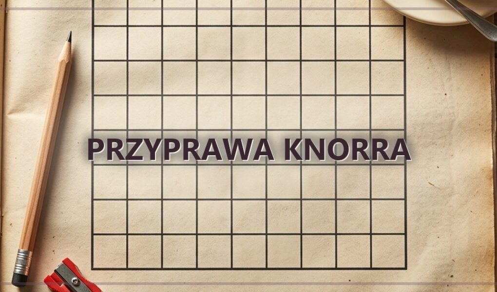 Przyprawa Knorra
