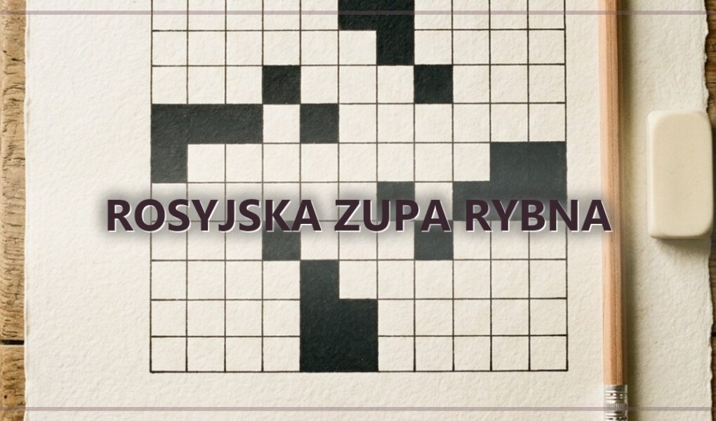 Rosyjska zupa rybna