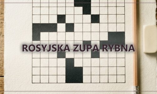 Rosyjska zupa rybna