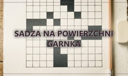 Sadza na powierzchni garnka