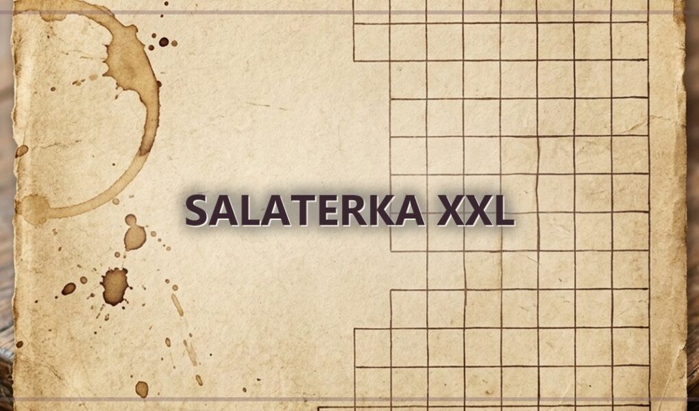 Salaterka XXL