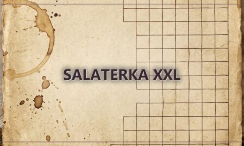 Salaterka XXL