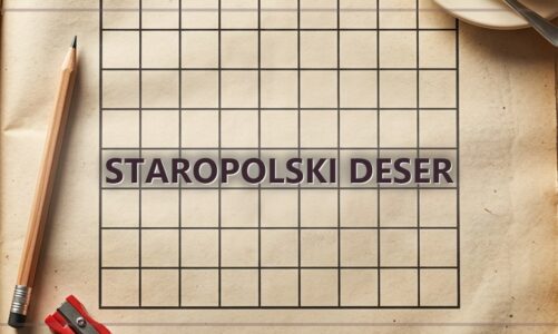 Staropolski deser