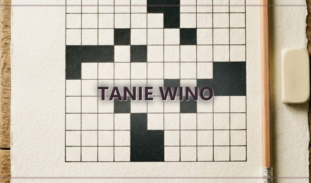 Tanie wino