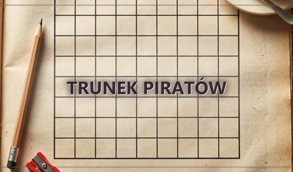 Trunek piratów