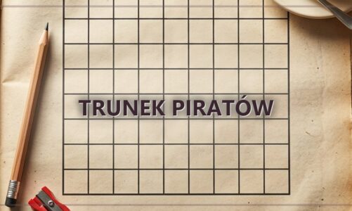 Trunek piratów