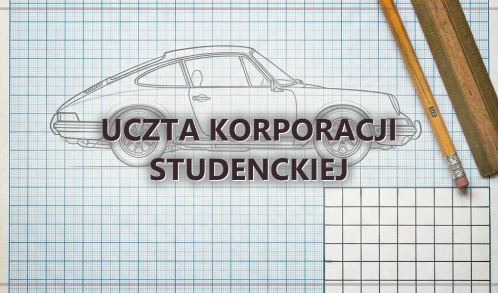 Uczta korporacji studenckiej