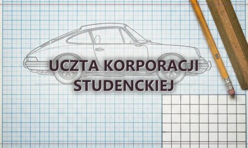 Uczta korporacji studenckiej