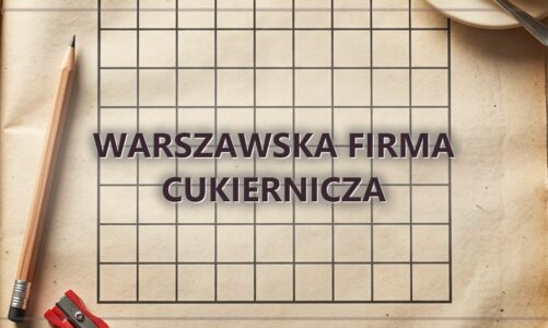 Warszawska firma cukiernicza