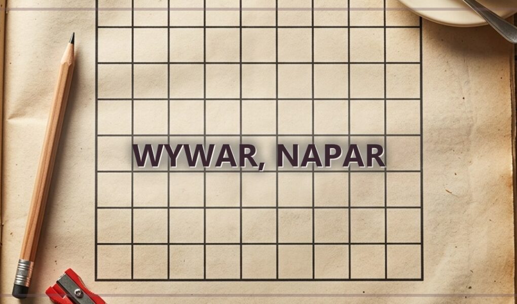 Wywar, napar