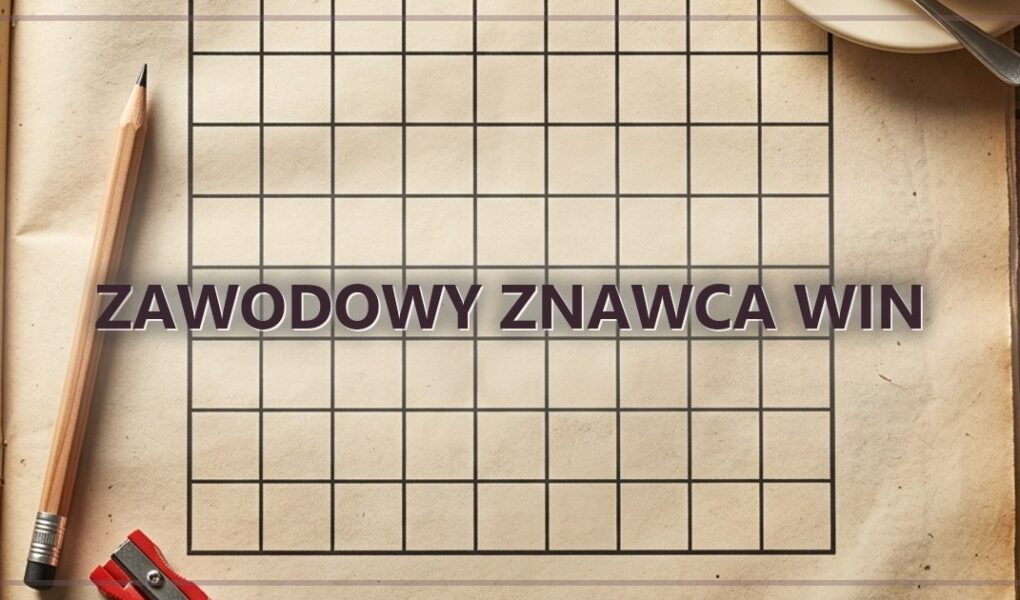 Zawodowy znawca win