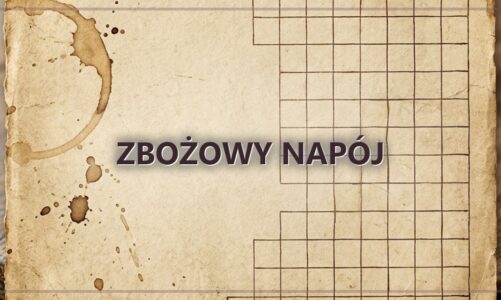 Zbożowy napój